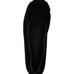 Tamaris 22141, Ballerinas, Damen, black