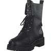 Tamaris 25826, Biker Boots, Damen, Schwarz