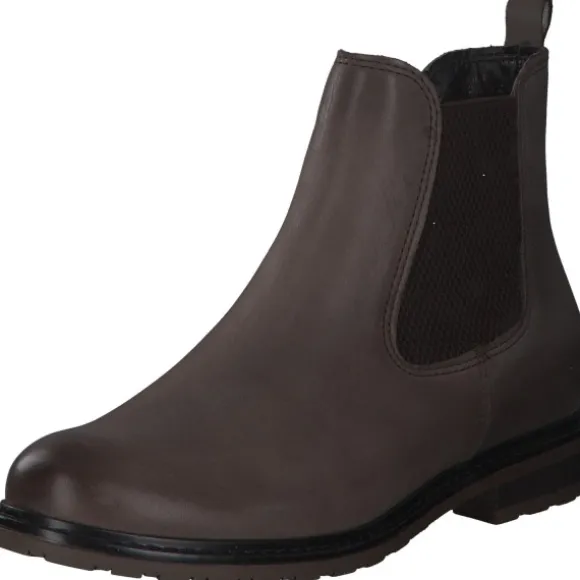 Tamaris 25056, Chelsea Boots, Damen, DK PEPPER LEA