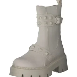 Tamaris 25446, Chelsea Boots, Damen, IVORY