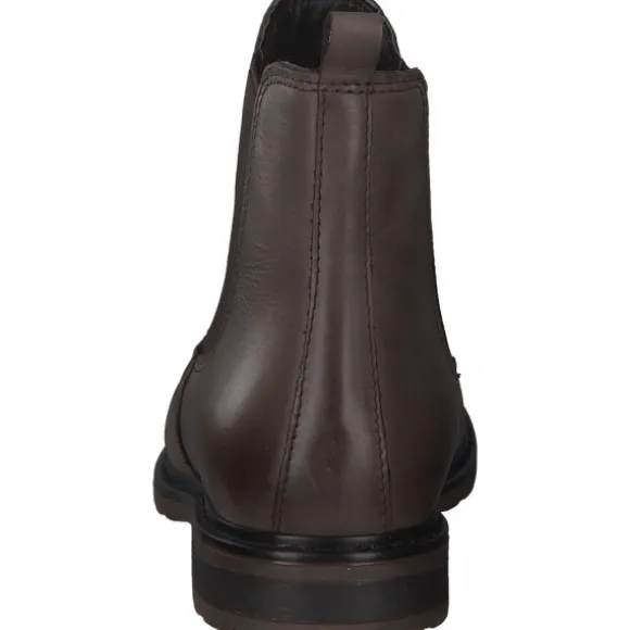 Tamaris 25056, Chelsea Boots, Damen, DK PEPPER LEA