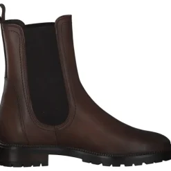 Tamaris 25392, Chelsea Boots, Damen, cognac