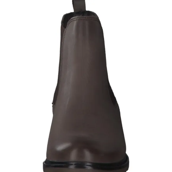 Tamaris 25056, Chelsea Boots, Damen, DK PEPPER LEA