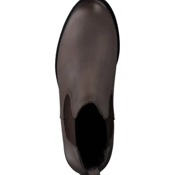 Tamaris 25056, Chelsea Boots, Damen, DK PEPPER LEA