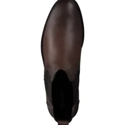 Tamaris 25392, Chelsea Boots, Damen, cognac