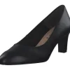 Tamaris 22419, Klassische Pumps, Damen, Schwarz