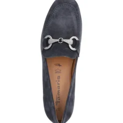 Tamaris 24222, Loafers, Damen, NAVY