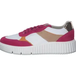 Tamaris 1-23771-42/595 M2377142, Schnürschuhe, Damen, FUXIA COMB