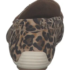 Tamaris 24630, Mokassins, Damen, leopard