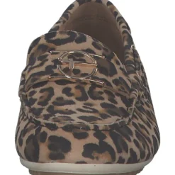 Tamaris 24630, Mokassins, Damen, leopard