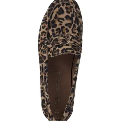 Tamaris 24630, Mokassins, Damen, leopard