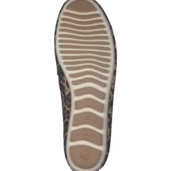 Tamaris 24630, Mokassins, Damen, leopard
