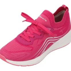 Tamaris 23769, Schnürschuhe, Damen, Pink