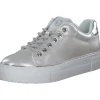 Tamaris 23751-44, Schnürschuhe, Damen, WHITE PEARL