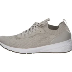 Tamaris 1-23714-42/498, Schnürschuhe, Damen, Beige (Ivory)