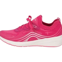 Tamaris 23769, Schnürschuhe, Damen, Pink