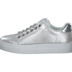 Tamaris 23751-44, Schnürschuhe, Damen, WHITE PEARL