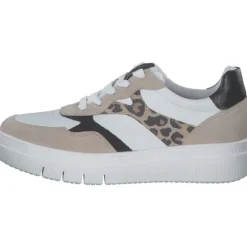 Tamaris 23707-44, Schnürschuhe, Damen, LEOPARD COMB