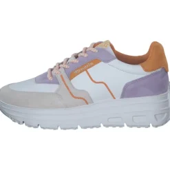 Tamaris 23710, Schnürschuhe, Damen, ORANGE COMB