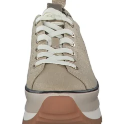 Tamaris 23731, Schnürschuhe, Damen, gold