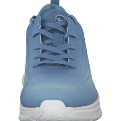 Tamaris 8-83710-42/802, Schnürschuhe, Damen, Blau (Denim)