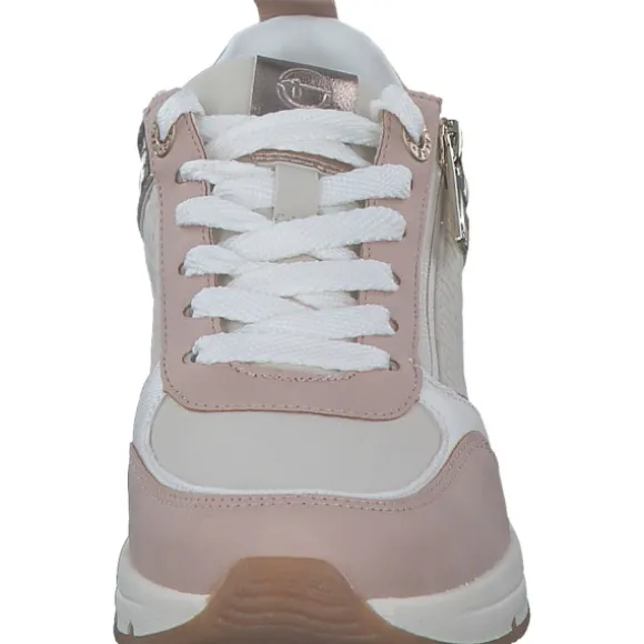 Tamaris 23721-42, Schnürschuhe, Damen, ROSE COMB