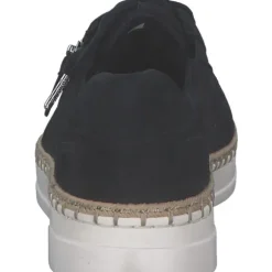 Tamaris 23742, Schnürschuhe, Damen, NAVY NUBUC