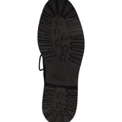 Tamaris 23721, Schnürschuhe, Damen, schwarz