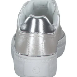 Tamaris 23751-44, Schnürschuhe, Damen, WHITE PEARL