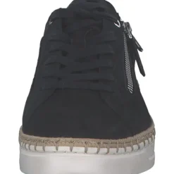 Tamaris 23742, Schnürschuhe, Damen, NAVY NUBUC