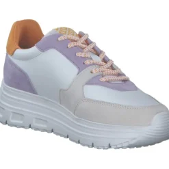 Tamaris 23710, Schnürschuhe, Damen, ORANGE COMB