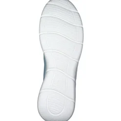 Tamaris 8-83710-42/802, Schnürschuhe, Damen, Blau (Denim)