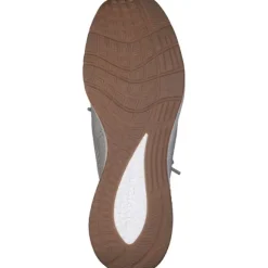 Tamaris 1-23714-42/498, Schnürschuhe, Damen, Beige (Ivory)