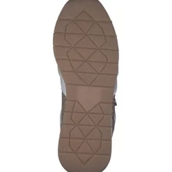 Tamaris 23732, Schnürschuhe, Damen, IVORY STRUCT