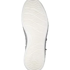 Tamaris 23742, Schnürschuhe, Damen, NAVY NUBUC