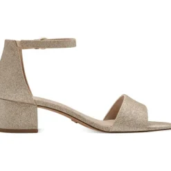 Tamaris 28295, Sling-Pumps, Damen, LT.GOLD GLAM