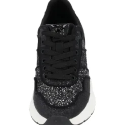 Tamaris 23721-20, Sneakers Low, Damen, BLACK GLAM UNI