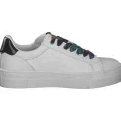 Tamaris 23312, Sneakers Low, Damen, white