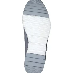 Tamaris 23745, Sneakers Low, Damen, Blau (sky pea./puch)