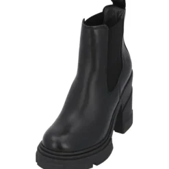 Tamaris 25900, Stiefeletten, Damen, black