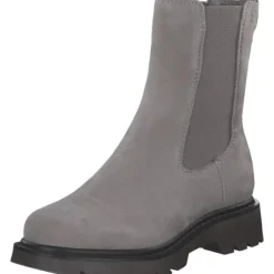 Tamaris 1-25477-43/200, Stiefeletten, Damen, Grau (Grey)