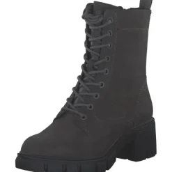 Tamaris 25272, Stiefeletten, Damen, DARK GREY