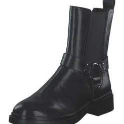 Tamaris 1-25050-43/001, Stiefeletten, Damen, black