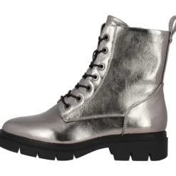 Tamaris 25279, Stiefeletten, Damen, pewter