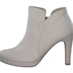 Tamaris 25316-29, Stiefeletten, Damen, ivory