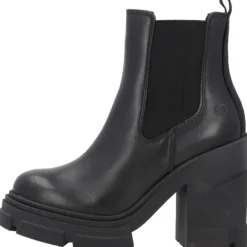 Tamaris 25900, Stiefeletten, Damen, black