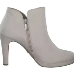 Tamaris 25316-29, Stiefeletten, Damen, ivory