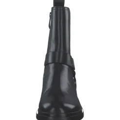 Tamaris 1-25050-43/001, Stiefeletten, Damen, black