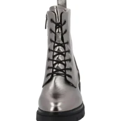 Tamaris 25279, Stiefeletten, Damen, pewter