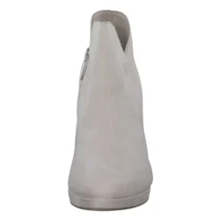 Tamaris 25316-29, Stiefeletten, Damen, ivory